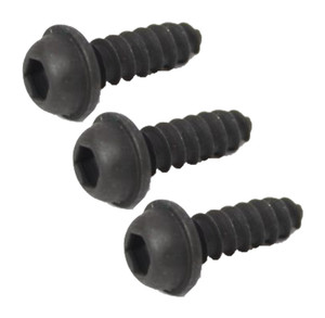 Weed Eater Poulan Husqvarna 3 Pack Line Limiter Screws, 530015880-3PK - view 2