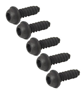 Weed Eater Poulan Husqvarna 5 Pack Line Limiter Screws, 530015880-5PK - view 2