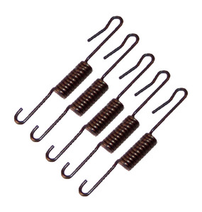 Weed Eater Poulan Husqvarna Craftsman 5 Pack Muffler Spring - 530016197-5PK Weed Eater Poulan Husqvarna Craftsman 5 Pack Muffler Spring - 530016197-5PK