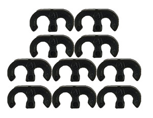 Husqvarna Poulan Weed Eater Craftsman 10 Pack Retainer Clips - 530016103-10PK