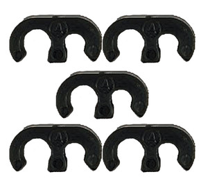 Husqvarna Poulan Weed Eater Craftsman 5 Pack Retainer Clip - 530016103-5PK Husqvarna Poulan Weed Eater Craftsman 5 Pack Retainer Clip - 530016103-5PK