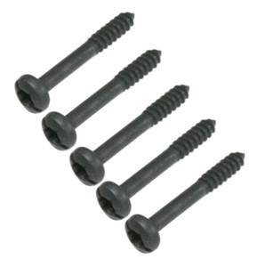 Poulan Craftsman Chainsaw 5 Pack Replacement Screw 4.8 - 1.6 x 3 - 530016153-5PK - view 3