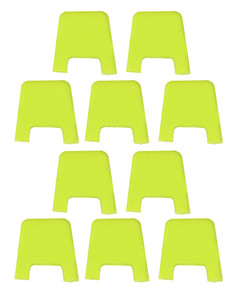 Ryobi P320 / P360 Fastener 10 Pack No-Mar Pad - 525814001-10PK Ryobi P320 / P360 Fastener 10 Pack No-Mar Pad - 525814001-10PK