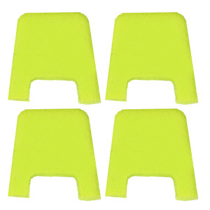 Ryobi P320 / P360 Fastener 4 Pack Replacement No-Mar Pad - 525814001-4PK