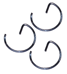 Weed Eater Poulan Husqvarna Trimmer 3 Pack Wrist Pin Retainer - 530015162-3PK - view 3