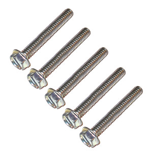 Husqvarna Poulan Chainsaw 5 Pack Replacement Screw 10-24 M5 x 1 - 530015169-5PK - view 3