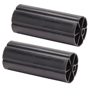 Husqvarna 2 Pack of Genuine OEM Replacement Roller Noses - 532176066-2PK
