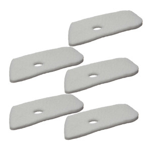 Husqvarna & Craftsman Trimmer 5 Pack Replacement Air Box Filter - 530150253-5PK