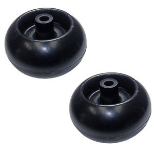 Husqvarna 2 Pack Of Genuine OEM Replacement Deck Wheels - 532133957-2PK Husqvarna 2 Pack Of Genuine OEM Replacement Deck Wheels - 532133957-2PK