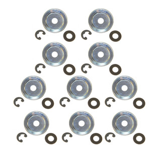 Poulan Craftsman Chainsaw 10 Pack Replacement Clutch Washer Kit - 530071945-10PK
