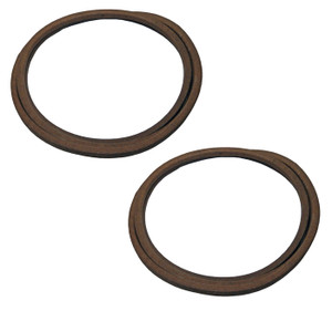 Husqvarna 2 Pack Of Genuine OEM Replacement V-Belts - 532140218-2PK Husqvarna 2 Pack Of Genuine OEM Replacement V-Belts - 532140218-2PK