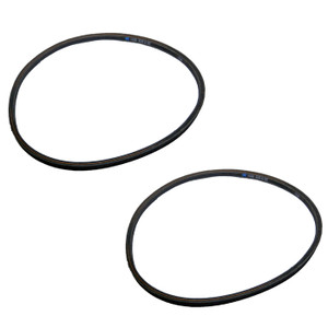 Husqvarna 2 Pack Of Genuine OEM Replacement V-Belts - 532175436-2PK Husqvarna 2 Pack Of Genuine OEM Replacement V-Belts - 532175436-2PK