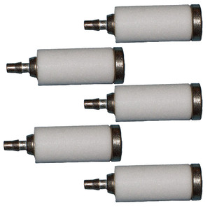 Poulan Craftsman Chainsaw (5 Pack) OEM Replacement Fuel Filter - 530095646-5PK Poulan Craftsman Chainsaw (5 Pack) OEM Replacement Fuel Filter - 530095646-5PK