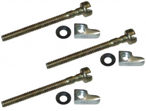 Poulan Craftsman (3 Pack) Chain Tensioner Adjuster Poulan Craftsman (3 Pack) Chain Tensioner Adjuster