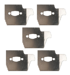 Poulan Craftsman Chainsaw (5 Pack) Replacement Muffler Back plate # 530055402-5PK Poulan Craftsman Chainsaw (5 Pack) Replacement Muffler Back plate # 530055402-5PK