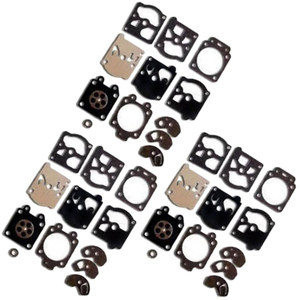 Poulan (3 Pack) Gasket Kit Replaces: 530035219, 530069844, 5300351-73 # 530069844-3PK Poulan (3 Pack) Gasket Kit Replaces: 530035219, 530069844, 5300351-73 # 530069844-3PK