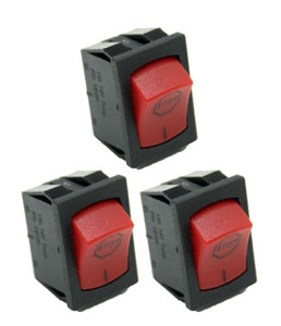 Weed Eater Poulan Craftsman 3 Pack Momentary Switch - view 3