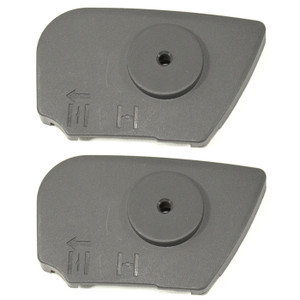Husqvarna 2 Pack Of Genuine OEM Replacement Air Box Covers - 530057846-2PK Husqvarna 2 Pack Of Genuine OEM Replacement Air Box Covers - 530057846-2PK