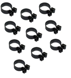 Weed Eater Poulan Craftsman 10 Pack Nose Close Clamp A - 530056365-10PK - view 2