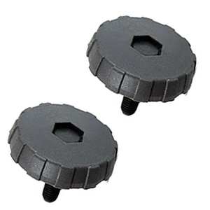 Husqvarna 2 Pack Of Genuine OEM Replacement Knobs - 530059796-2PK
