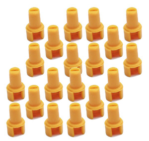 Weed Eater/Husqvarna/Poulan Craftsman 20 Pack Gold Limiter Cap, 530038403-20PK
