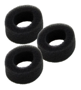 Poulan Pro Craftsman Weed Eater Trimmer 3 Pack Foam Air Filter - 530047932-3PK Poulan Pro Craftsman Weed Eater Trimmer 3 Pack Foam Air Filter - 530047932-3PK