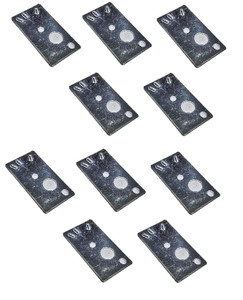 Weed Eater Poulan Craftsman 10 Pack Choke Plate - 530038747-10PK Weed Eater Poulan Craftsman 10 Pack Choke Plate - 530038747-10PK
