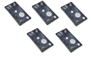 Weed Eater Poulan Craftsman 5 Pack Choke Plate - 530038747-5PK Weed Eater Poulan Craftsman 5 Pack Choke Plate - 530038747-5PK