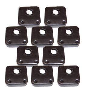 Weed Eater/Husqvarna/Poulan Craftsman 10 Pack Muffler Body - 530036578-10PK Weed Eater/Husqvarna/Poulan Craftsman 10 Pack Muffler Body - 530036578-10PK
