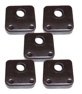 Weed Eater/Husqvarna/Poulan Craftsman 5 Pack Muffler Body - 530036578-5PK - view 3
