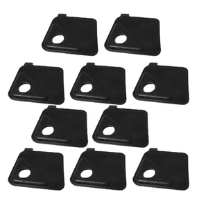 Weed Eater/Husqvarna/Poulan Craftsman 10 Pack Muffler Baffles - 530036579-10PK - view 3