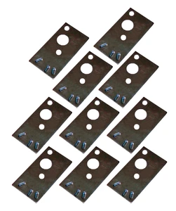 Weed Eater/Husqvarna/Poulan Craftsman 10 Pack Choke Shutter - 530038686-10PK - view 3