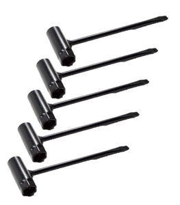 Poulan Craftsman Chainsaw (5 Pack) 13mm x 19mm Bar Wrenches - 530031163-5PK - view 3