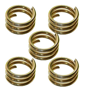 Husqvarna Craftsman Poulan 5 Pack Replacement Worm Gear Spring - 530037820-5PK