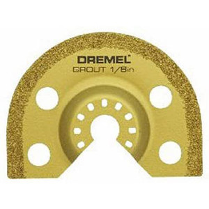 Dremel Genuine OEM Replacement Grout Blade - MM500