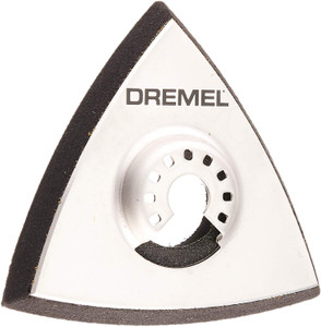 Dremel Multi Max Genuine OEM Replacement Backing Pad - 2615M014AC - view 3