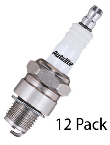 Autolite (12 Pack) Genuine Small Engine Copper Core Spark Plugs - 2634-12PK Autolite (12 Pack) Genuine Small Engine Copper Core Spark Plugs - 2634-12PK
