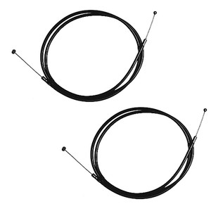 Rotary 2 Pack of Replacement Throttle Cables - 263-2PK Rotary 2 Pack of Replacement Throttle Cables - 263-2PK