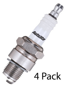 Autolite (4 Pack) Genuine Small Engine Copper Core Spark Plugs - 2634-4PK Autolite (4 Pack) Genuine Small Engine Copper Core Spark Plugs - 2634-4PK