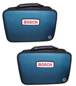 Bosch Soft Carrying Case - 2610937783 (2 Pack)