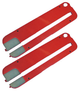 Bosch 4100 Table Saw Replacement Throat Plate - 2610950090 (2 Pack)