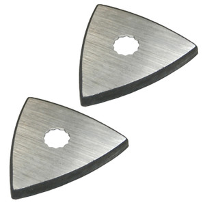 Ryobi 2 Pack of Genuine OEM Replacement Sanding Pads - 303590006-2PK