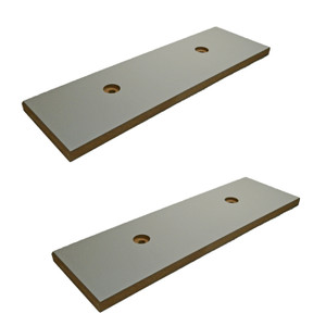 Bosch 2 Pack Of Genuine OEM Replacement Miter Fences - 2610927689-2PK Bosch 2 Pack Of Genuine OEM Replacement Miter Fences - 2610927689-2PK