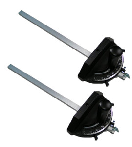 Bosch 4000 Table Saw Replacement Miter Gauge Assembly # 2610997204 (2 Pack) - view 4