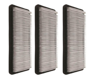 Oregon 30-704 (3 Pack) Air Filter Replaces Homelite 17218-ZOA-810, 17218-ZOA-000