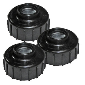Ryobi CS30 & Homelite ST145 Trimmer (3 Pack) RH Spool Retainer - 308042002-3PK - view 3