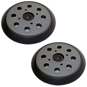 Ridgid 2 Pack of Genuine OEM Replacement Backing Pads # 300527008-2PK Ridgid 2 Pack of Genuine OEM Replacement Backing Pads # 300527008-2PK