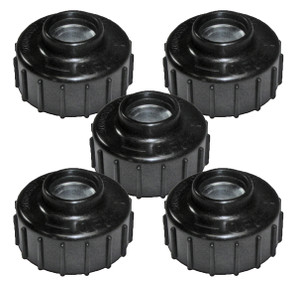 Ryobi CS30 & Homelite ST145 Trimmer (5 Pack) RH Spool Retainer - 308042002-5PK - view 3