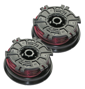 Ryobi SS30 Homelite 51952 (2 Pack) AC04103A Spool & Line - 308044003-2PK Ryobi SS30 Homelite 51952 (2 Pack) AC04103A Spool & Line - 308044003-2PK
