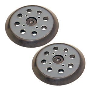 Ridgid R2600 Sand 5" Hook & Loop Backing Pad (2 Pack) # 300527002-2PK Ridgid R2600 Sand 5" Hook & Loop Backing Pad (2 Pack) # 300527002-2PK